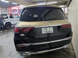 مرسيدس بنز GLS